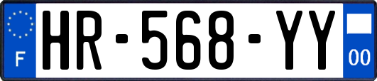 HR-568-YY