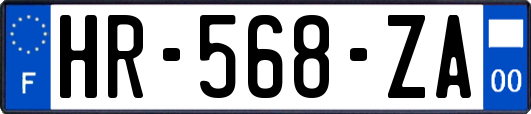 HR-568-ZA