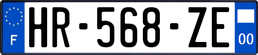 HR-568-ZE