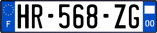 HR-568-ZG