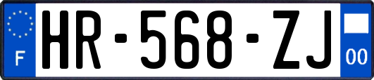 HR-568-ZJ