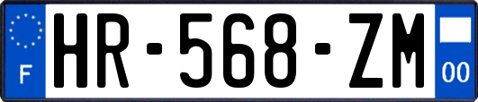 HR-568-ZM