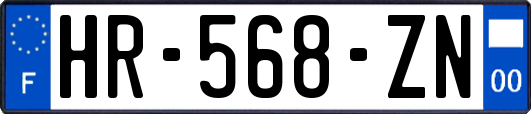 HR-568-ZN