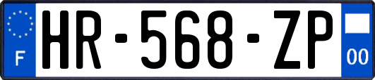 HR-568-ZP