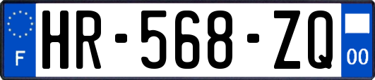 HR-568-ZQ