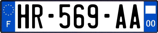 HR-569-AA