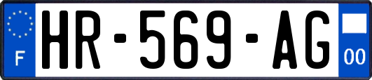 HR-569-AG