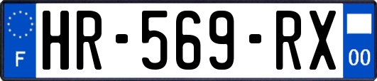 HR-569-RX