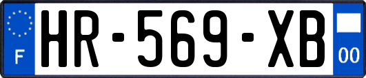 HR-569-XB