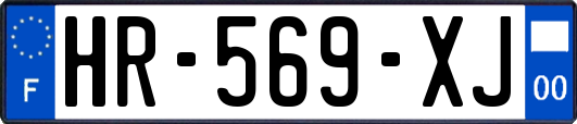 HR-569-XJ