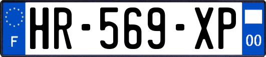 HR-569-XP