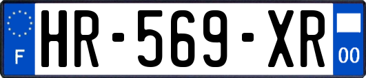 HR-569-XR