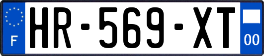 HR-569-XT