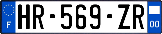 HR-569-ZR