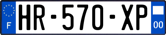 HR-570-XP