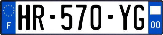 HR-570-YG