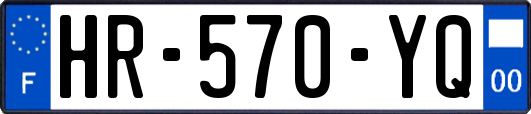 HR-570-YQ