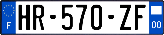 HR-570-ZF