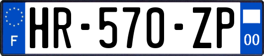 HR-570-ZP