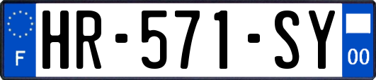 HR-571-SY