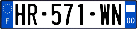 HR-571-WN