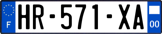 HR-571-XA