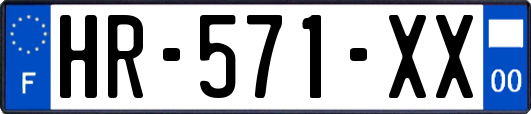 HR-571-XX