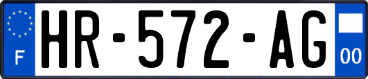 HR-572-AG