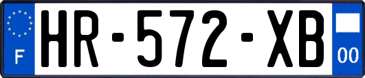 HR-572-XB