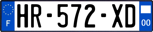 HR-572-XD