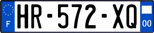 HR-572-XQ
