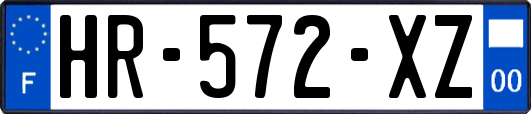 HR-572-XZ
