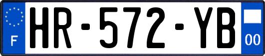 HR-572-YB