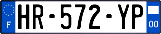 HR-572-YP