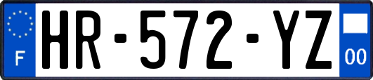 HR-572-YZ
