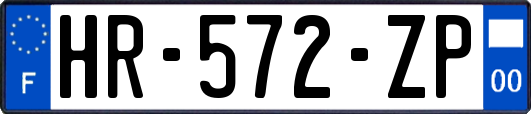 HR-572-ZP