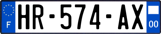 HR-574-AX