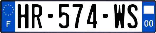 HR-574-WS