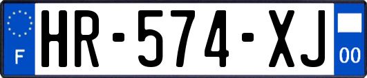 HR-574-XJ