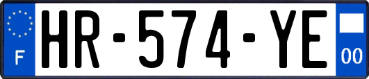 HR-574-YE