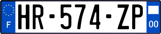 HR-574-ZP