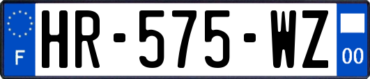 HR-575-WZ