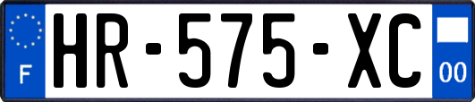 HR-575-XC