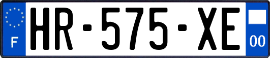 HR-575-XE