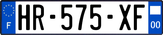 HR-575-XF