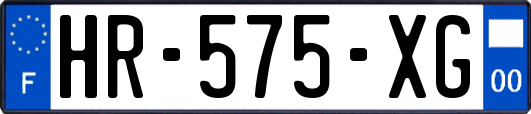 HR-575-XG