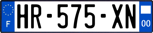 HR-575-XN