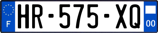 HR-575-XQ