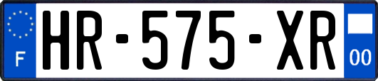 HR-575-XR