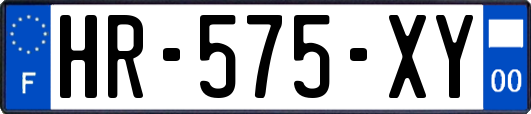 HR-575-XY